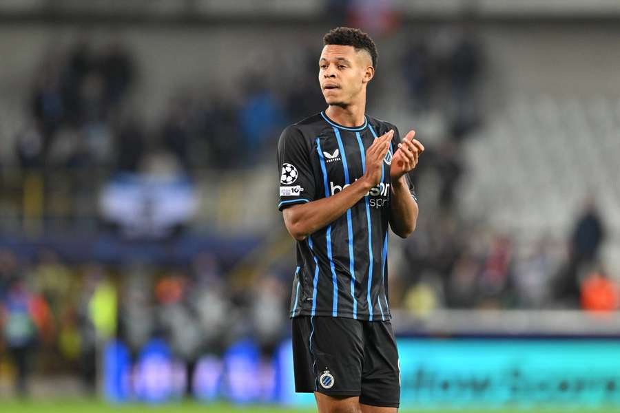 DONE DEAL: Brentford confirm signing of Kaye Furo from Club Brugge