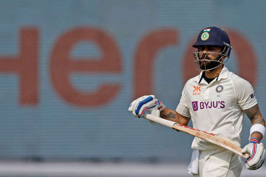 Kohli was one of the greatest Test batsmen of this generation
