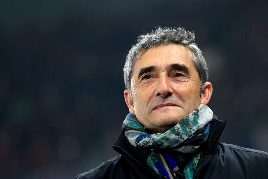 Valverde si odvezl z Edenu pouze bod. Valverde si odvezl z Edenu pouze bod.