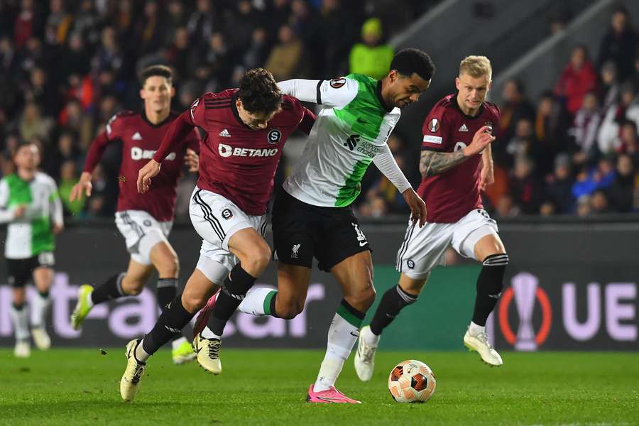 A qualidade do Liverpool foi muito importante para o resultado