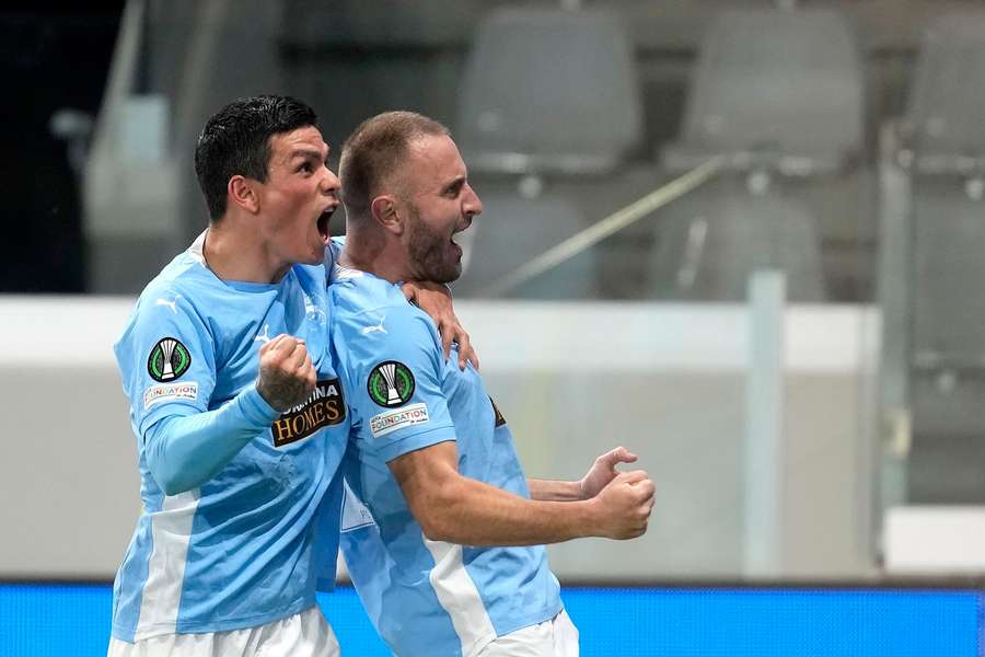 It was a first UEFA Conference League goal since the qualifying rounds for Tankovic