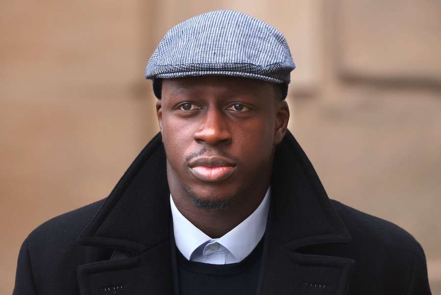 Mendy am Chester Crown Court in Großbritannien