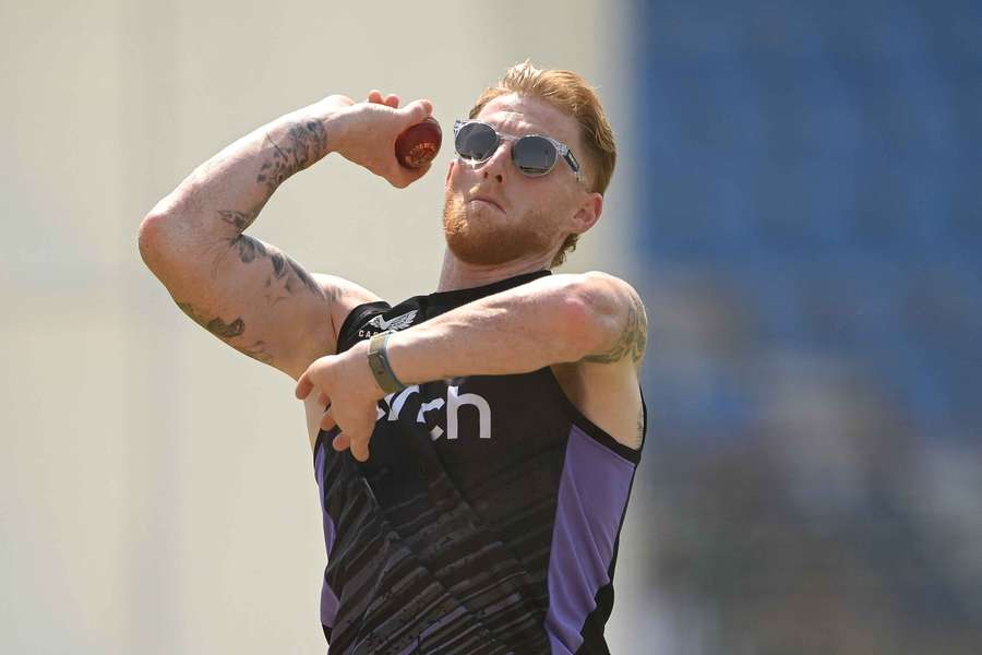 Recovering Stokes ruled out of first Pakistan Test