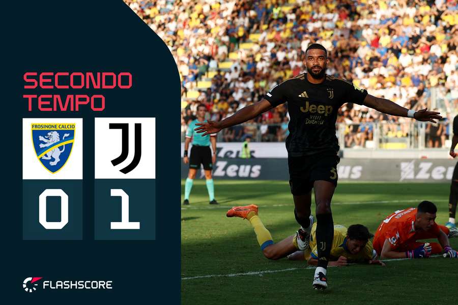 Frosinone-Juventus Frosinone-Juventus