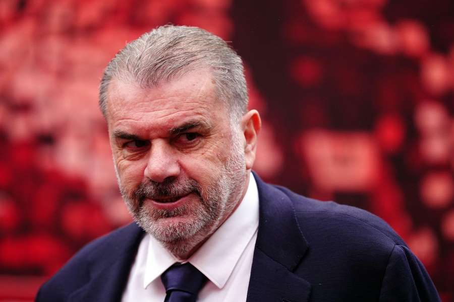Ange Postecoglou übernimmt Nottingham.