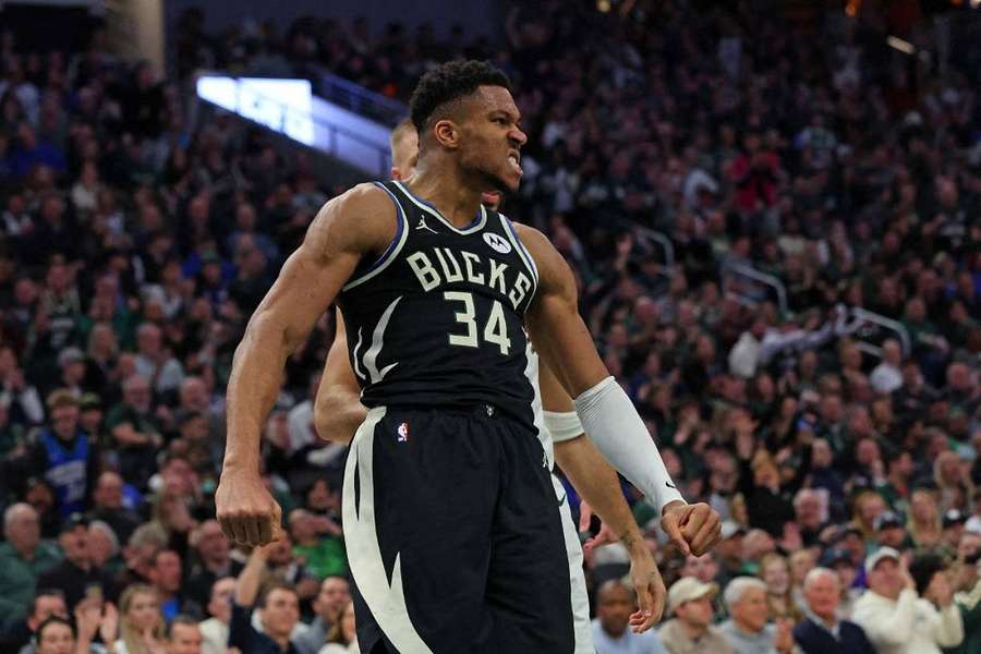 Giannis et les Bucks se sont montrés impitoyables.