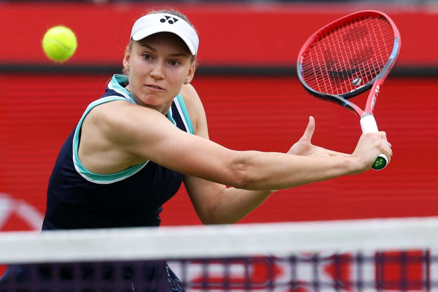 Turniej WTA w Bad Homburg - Rybakina wycofała się, Świątek najwyżej rozstawiona