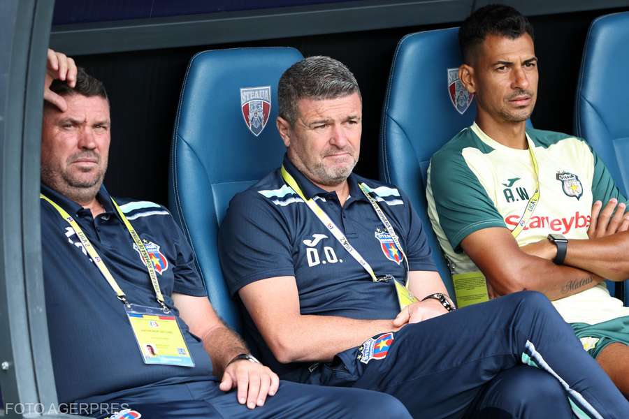 Daniel Oprița se desparte de Steaua București după 7 ani