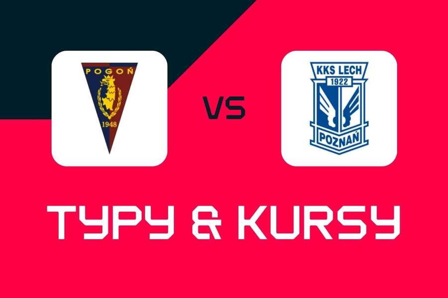 Pogoń Szczecin - Lech Poznań: Typy bukmacherskie, najlepsze kursy i zakłady (Ekstraklasa)