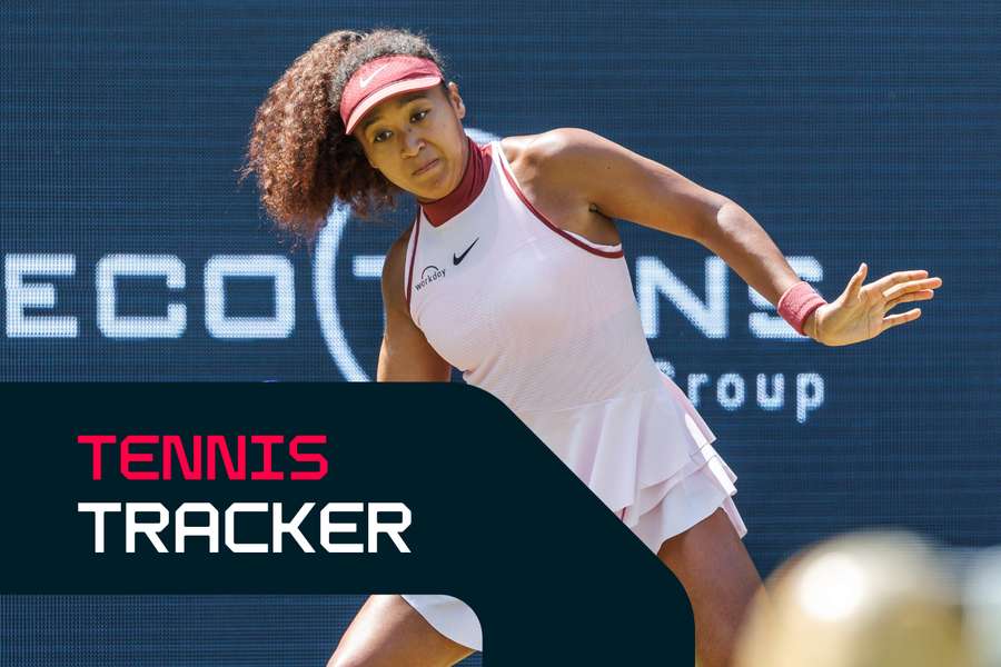 Osaka is safely through in Bad Homburg