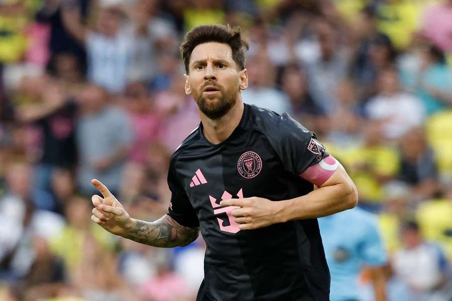 Lionel Messi