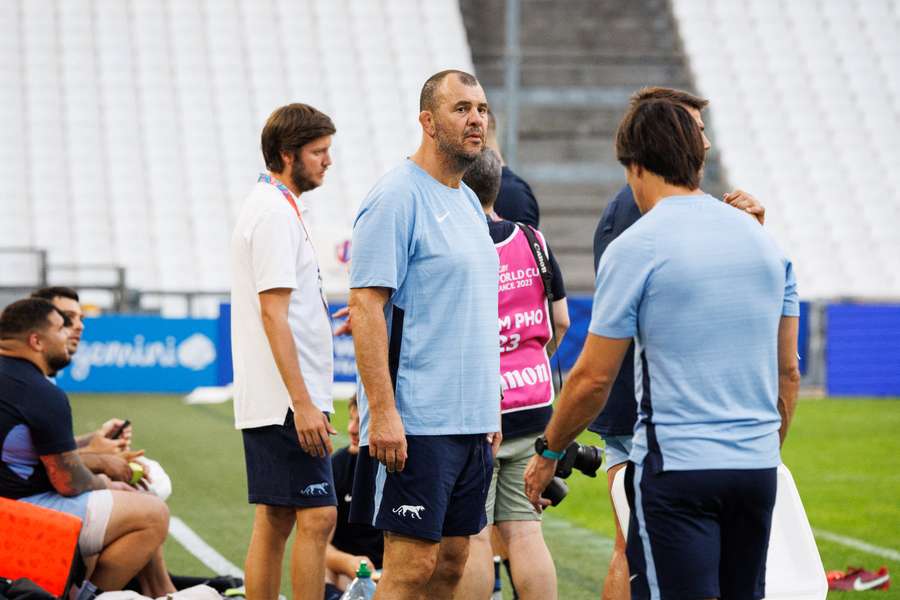 Argentina espera un partido complicado.