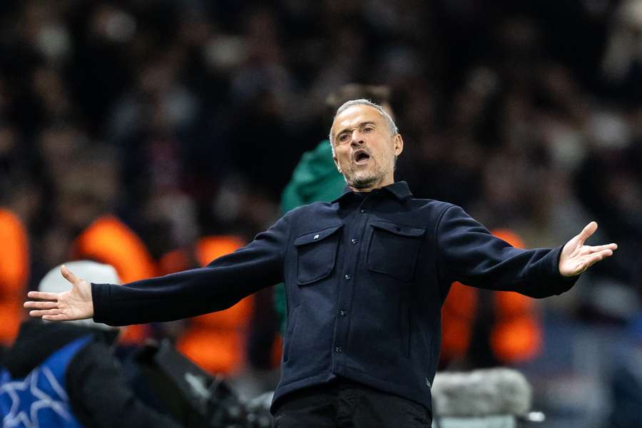 Mohli jsme dostat čtyři góly, uvědomoval si Enrique. 