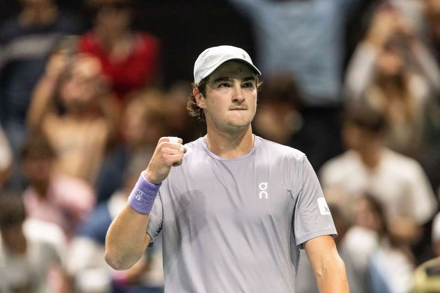 João Fonseca é o foco do tênis brasileiro em 2026 João Fonseca é o foco do tênis brasileiro em 2026