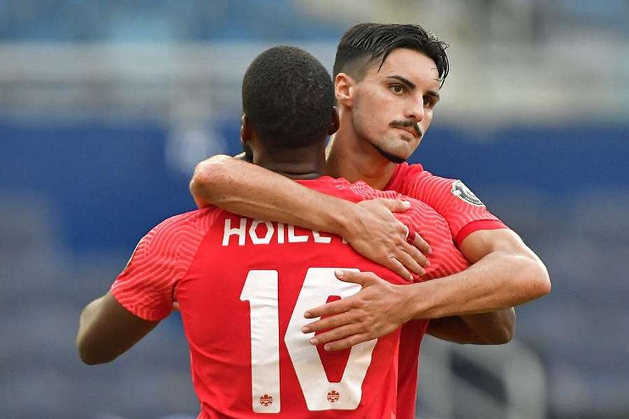 Canadá vence Panamá (2-0): Eustáquio e Steven Vitória na final da Liga das Nações da CONCACAF