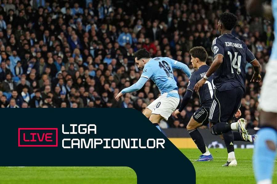 LIVE Liga Campionilor
