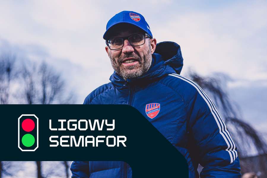 Ligowy semafor: Jadze ciąży sezon, Raków wciąż spokojny, a Pogoń celuje wyżej