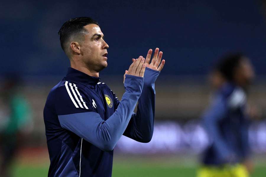 Cristiano Ronaldo pode ser baixa na seleção Cristiano Ronaldo pode ser baixa na seleção