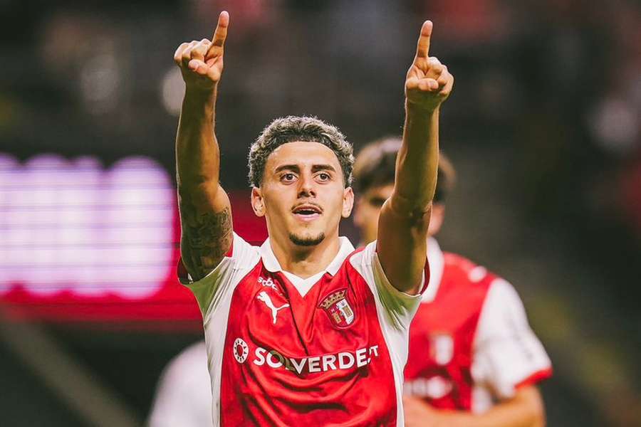 Sandro Vidigal deixou o SC Braga Sandro Vidigal deixou o SC Braga