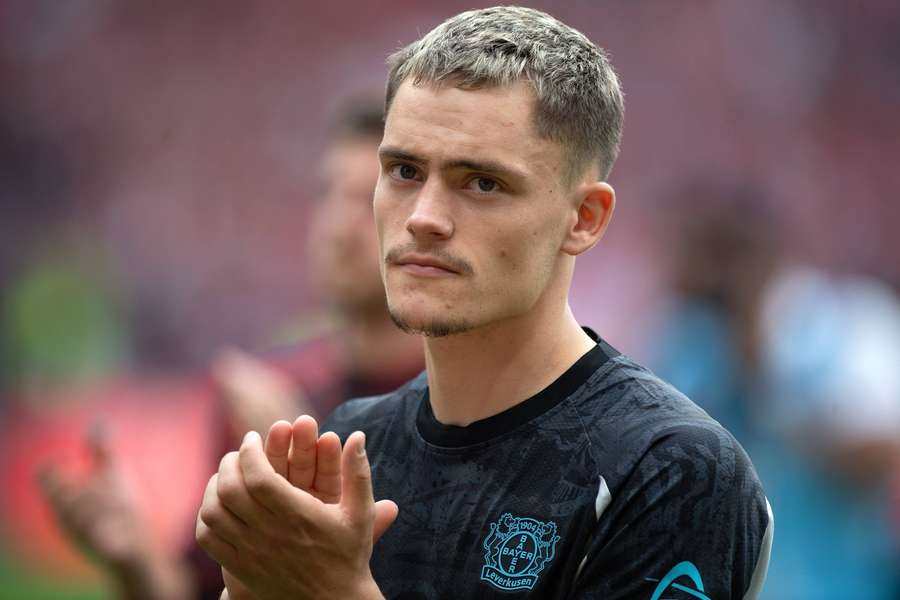Florian Wirtz könnte es wohl doch nicht nach Manchester ziehen.
