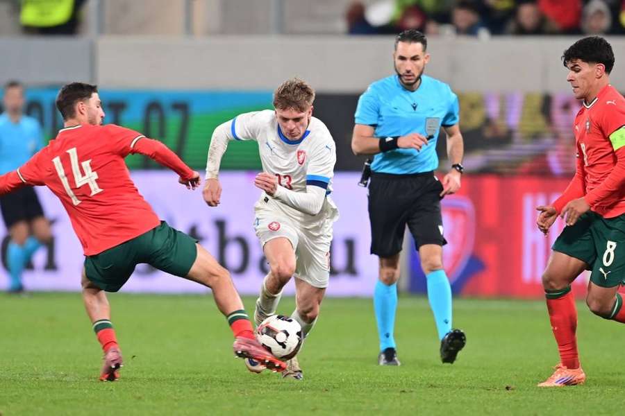 Lvíčata uhrála remízu. Lvíčata uhrála remízu.