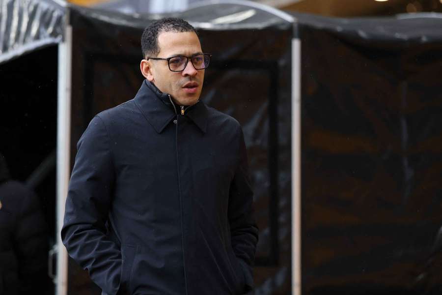 Chelsea boss Liam Rosenior