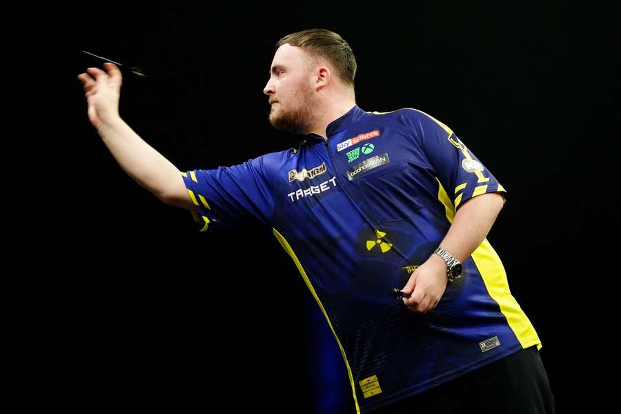 Littler gibt seine Zusage für die World Darts Gala in Köln