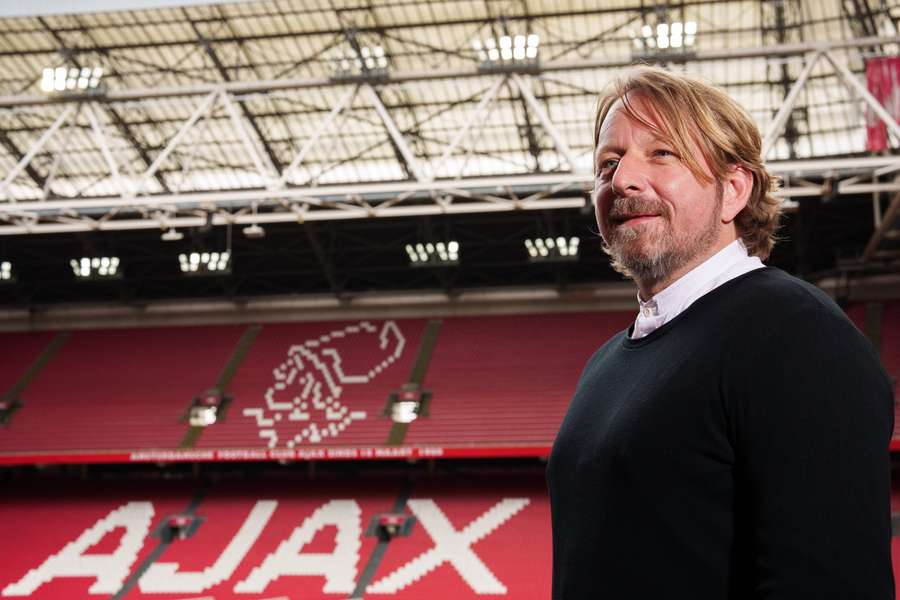 Sven Mislintat é o novo responsável pelo futebol do Ajax