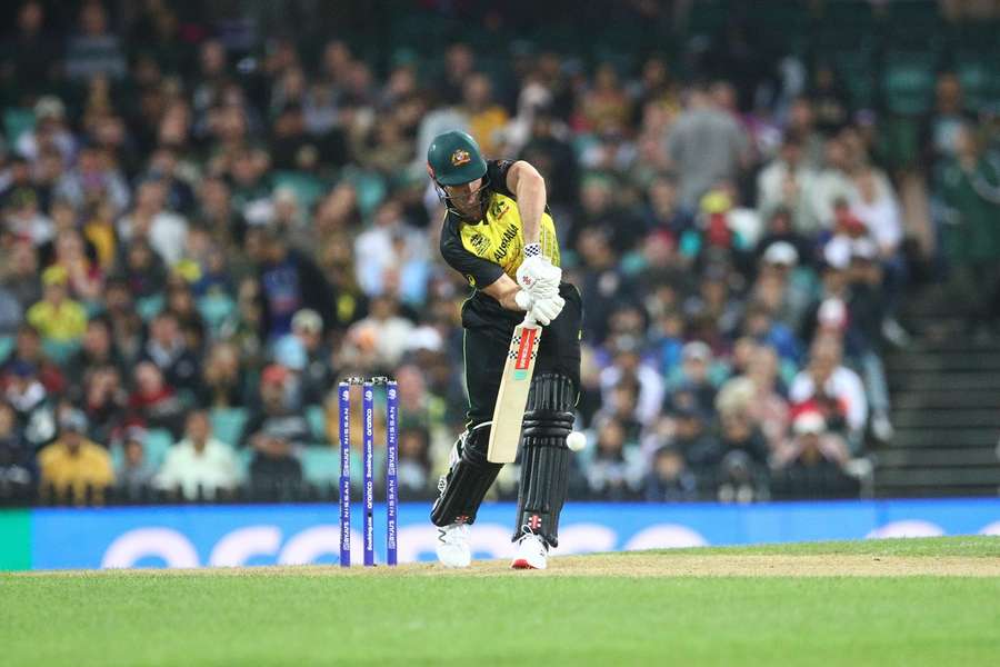 Australia suffered a thumping defeat against New Zealand