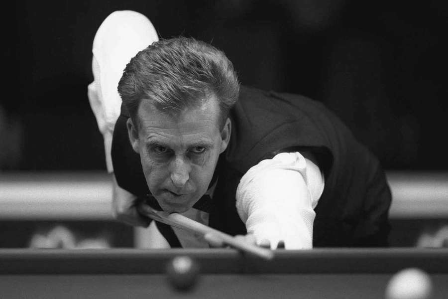 Terry Griffiths ist tot.