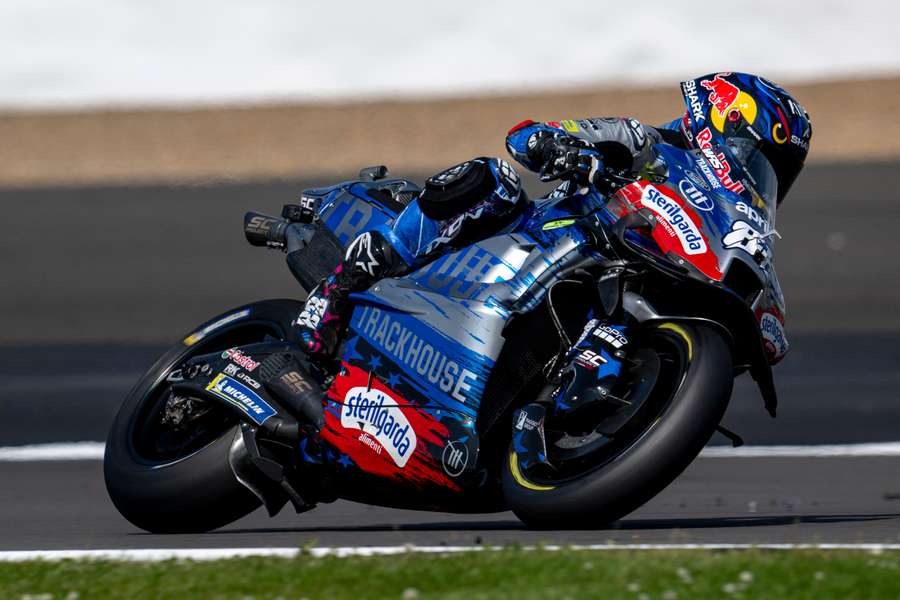 Miguel Oliveira não foi além do 5.º lugar na Q1 em Silverstone