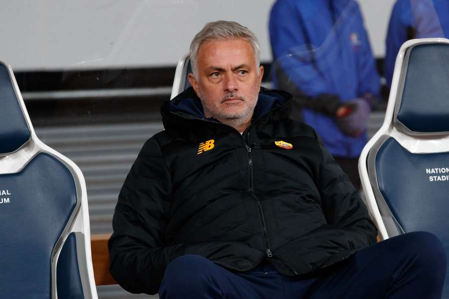 Jose Mourinho