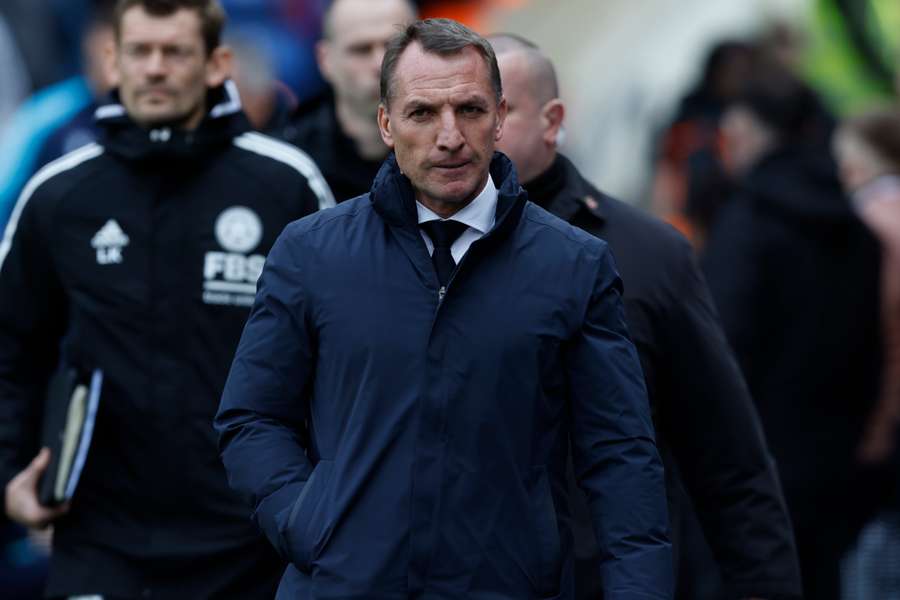 Leicester City ontslaat na vier jaar coach Rodgers