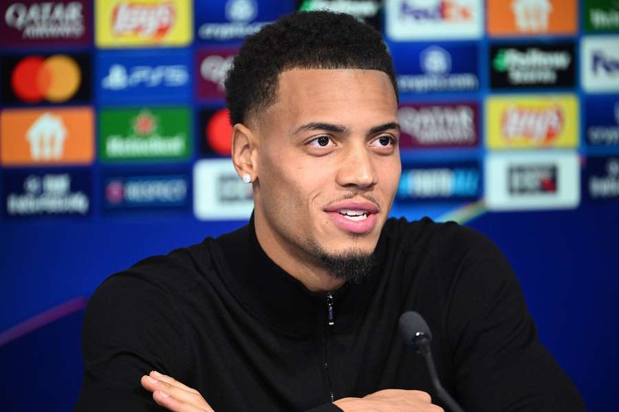 Felix Nmecha ist einer der Hoffnungsträger in einer durchwachsenen Saison von Borussia Dortmund.