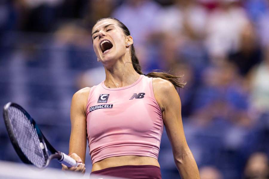 Sorana Cîrstea a revenit în România după experiența US Open