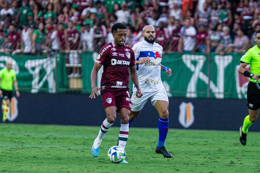 Fluminense chega de goleada sofrida para o Vasco