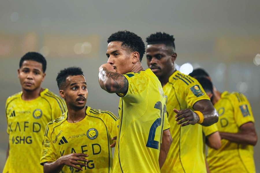 Angelo teve participação direta no gol que abriu o placar