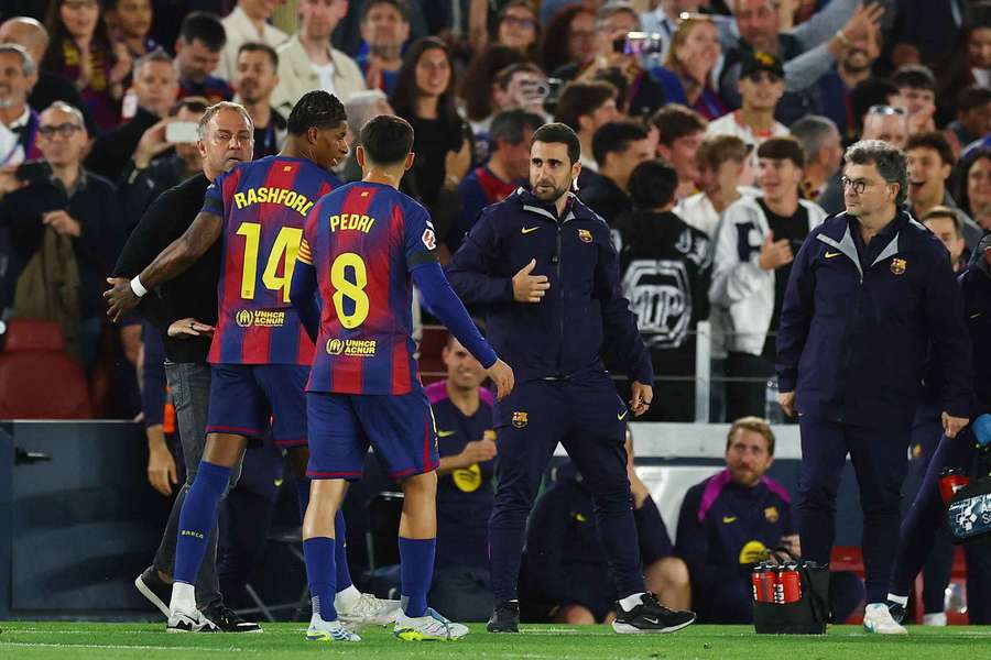 L'ultima partita del Barcellona in Liga