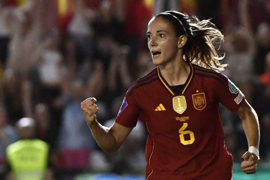 Aitana Bonmatí a été la leader de l'Espagne championne du monde