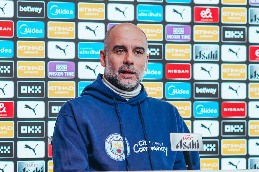 Guardiola reflete sobre eliminação do City e outros grandes clubes da Champions