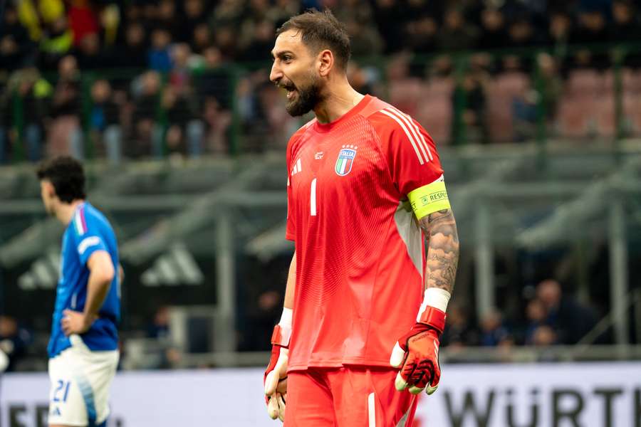 Donnarumma va-t-il parvenir à qualifier sa sélection pour les demies ?