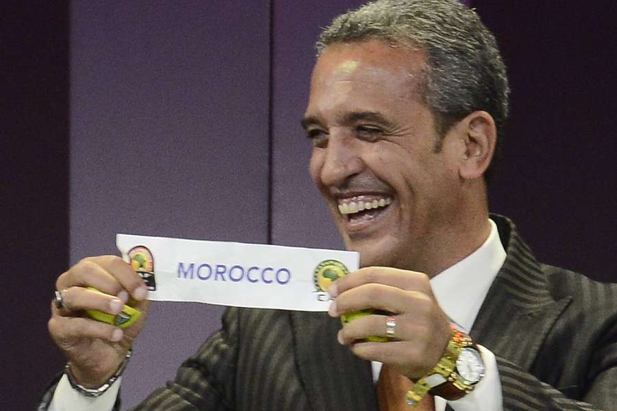 Bouderbala : "C'est fabuleux, c'est la folie au Maroc"