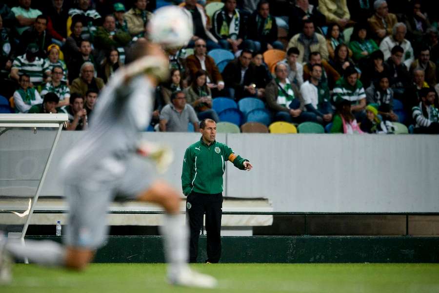 Leonardo Jardim já treinou o Sporting