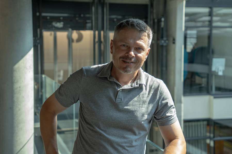 Bývalý reprezentant Libor Sionko.
