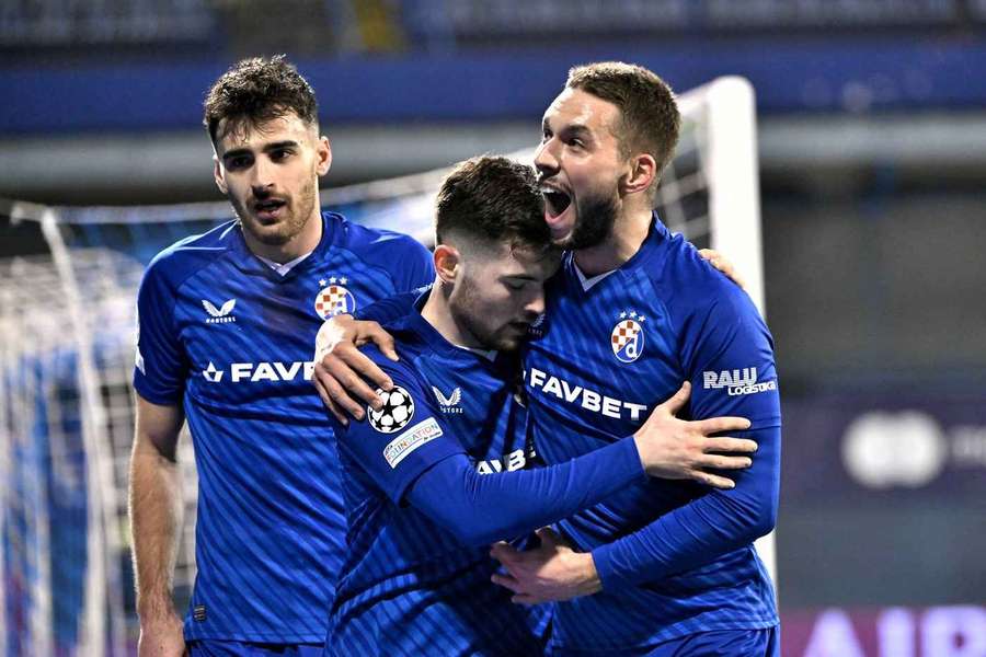 Martin Baturina i Marko Pjaca patří k nové generaci chorvatského fotbalu. Martin Baturina i Marko Pjaca patří k nové generaci chorvatského fotbalu.