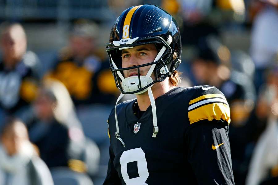 Kenny Pickett já não é um Pittsburgh Steeler