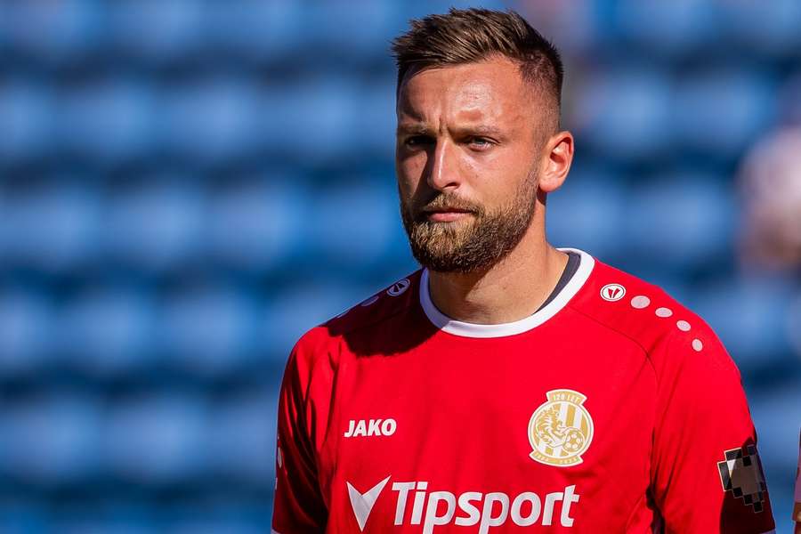 Adam Zadražil po několika měsících promluvil o letních nabídkách. Adam Zadražil po několika měsících promluvil o letních nabídkách.