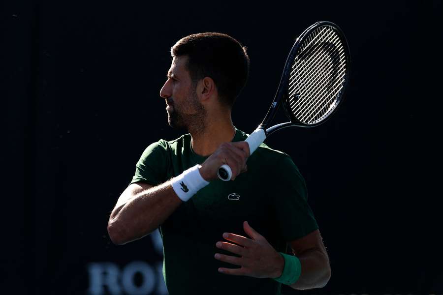 Novak Djokovic has won 10 Australian Open titles over the course of his career