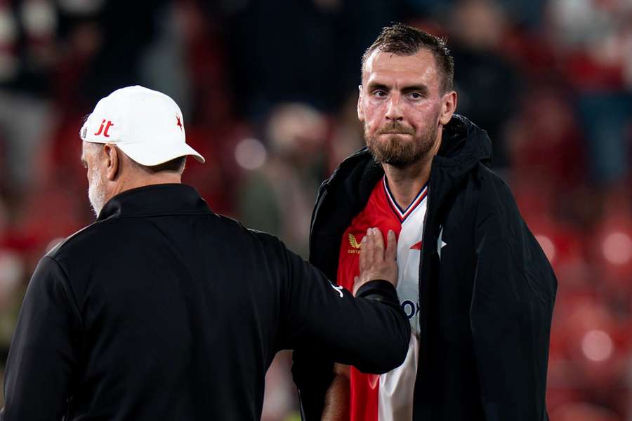 Naučí se Slavia hrát bez Tomáše Chorého? Naučí se Slavia hrát bez Tomáše Chorého?