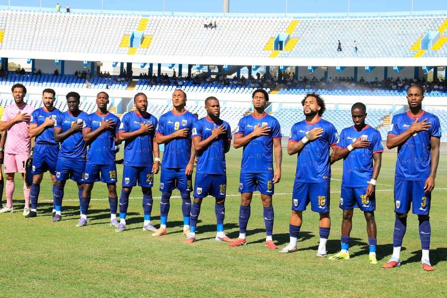 Yannick Semedo has been a regular in the Cape Verde national team Yannick Semedo has been a regular in the Cape Verde national team